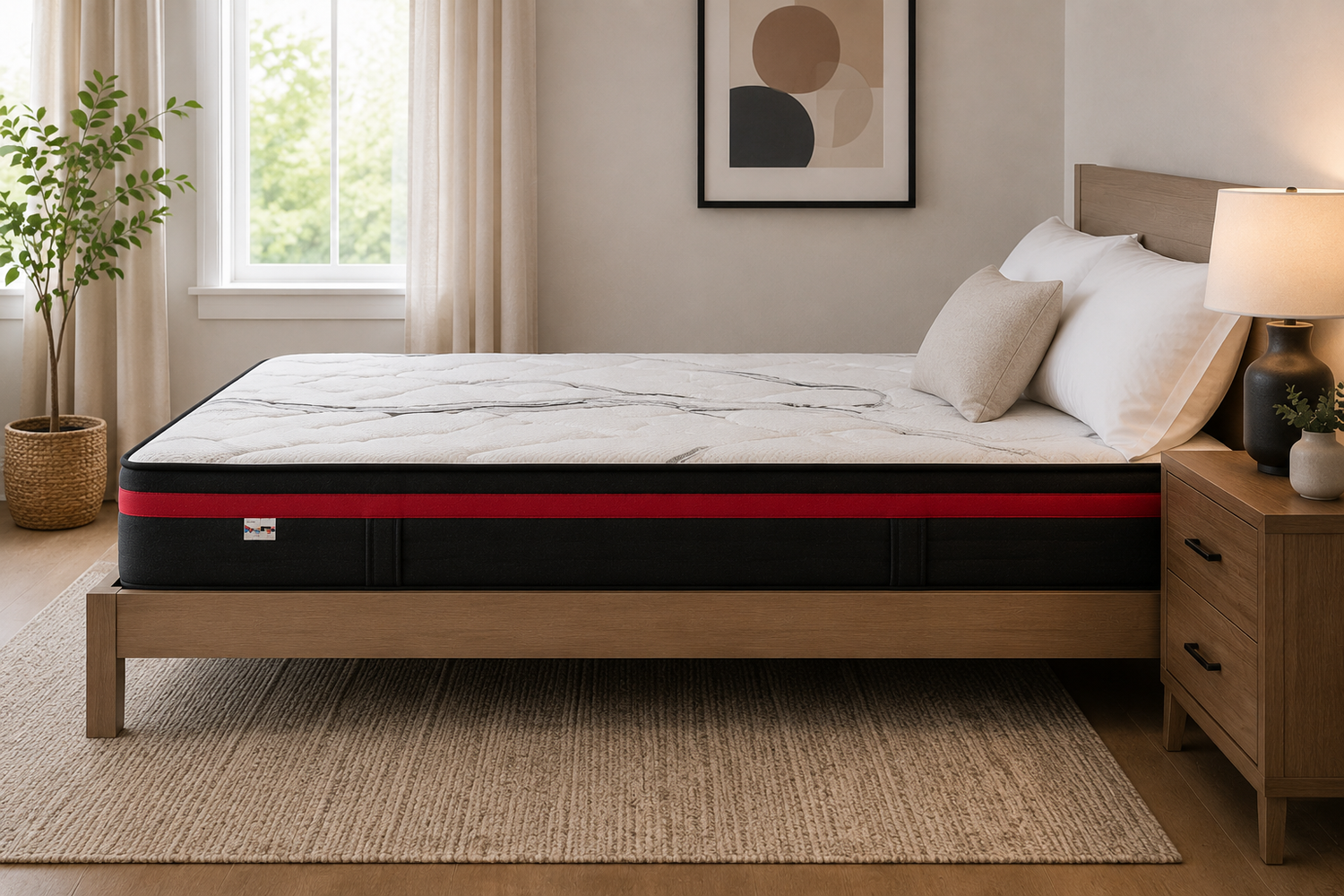 Colchon Double AA (lz0014)