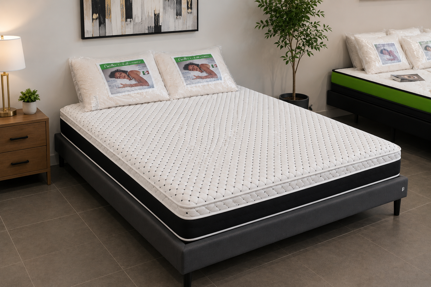 Matelas King Nuage (lz0025)