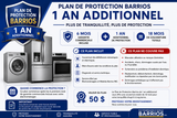 Plan de Protección Barrios – 1 año adicional