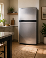 Refrigerador KitchenAid 30” Silver – Premium Reacondicionado
