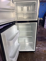 frigo gris AB012