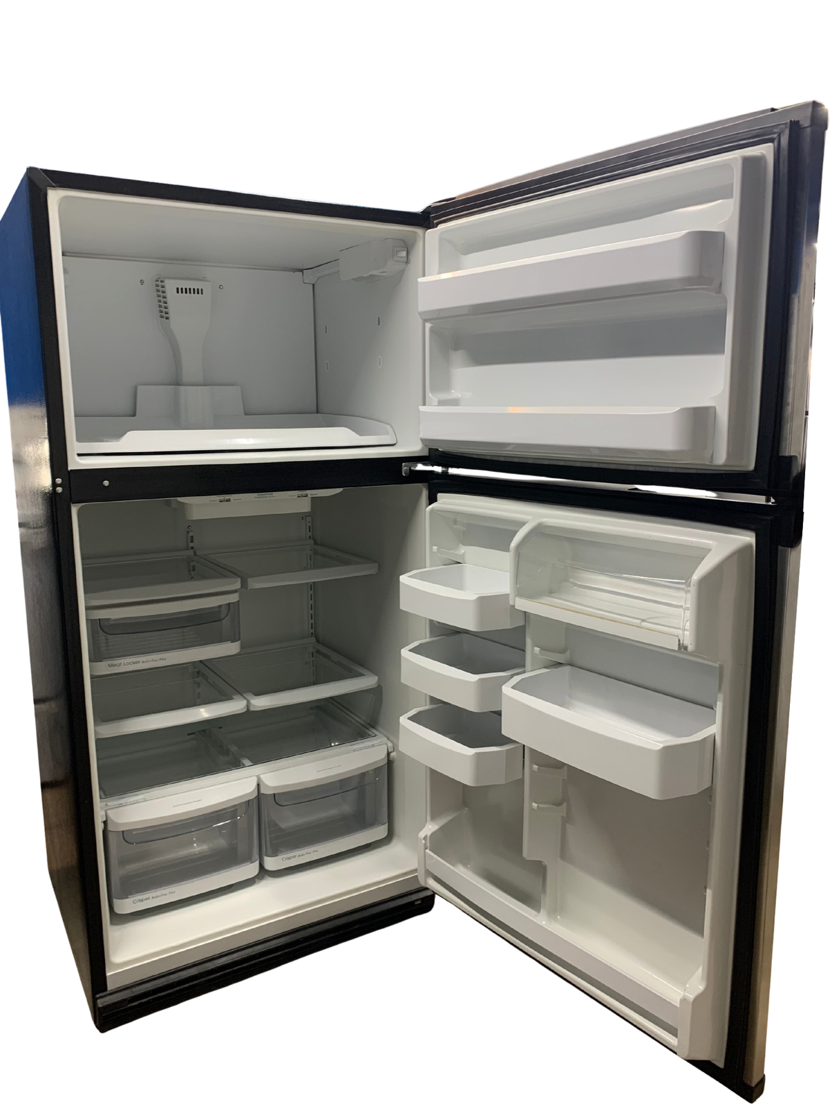 Refrigerador KitchenAid 30” Silver – Premium Reacondicionado
