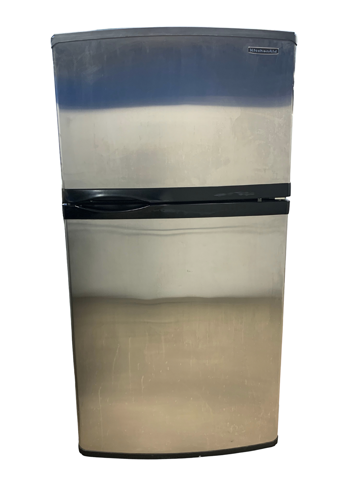 Refrigerador KitchenAid 30” Silver – Premium Reacondicionado