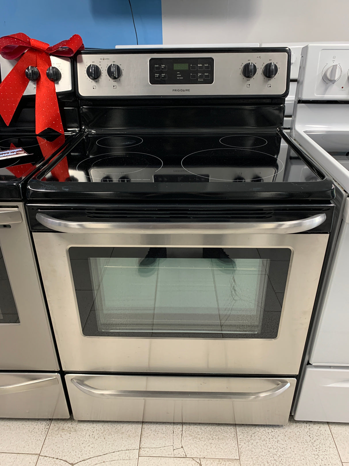 Cocina Electrica Frigidaire (Reacondicionada)