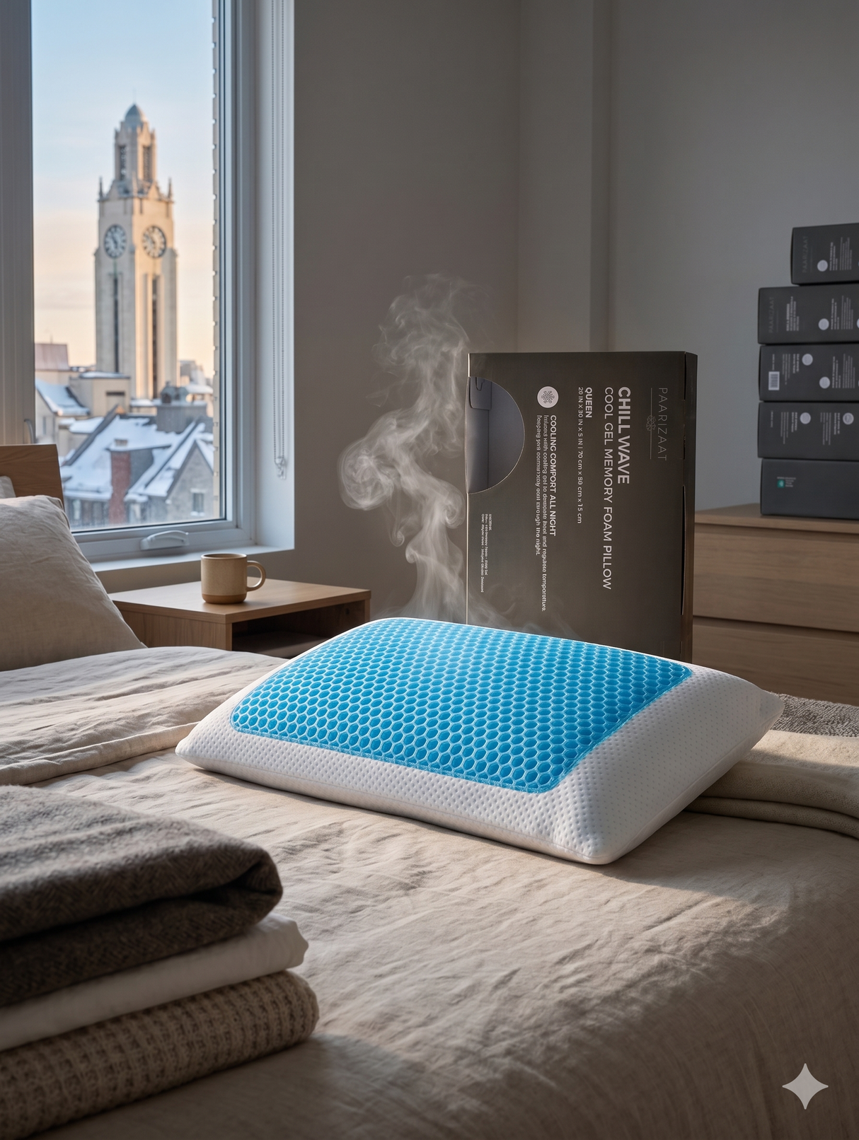 Almohada Queen (lz0050)