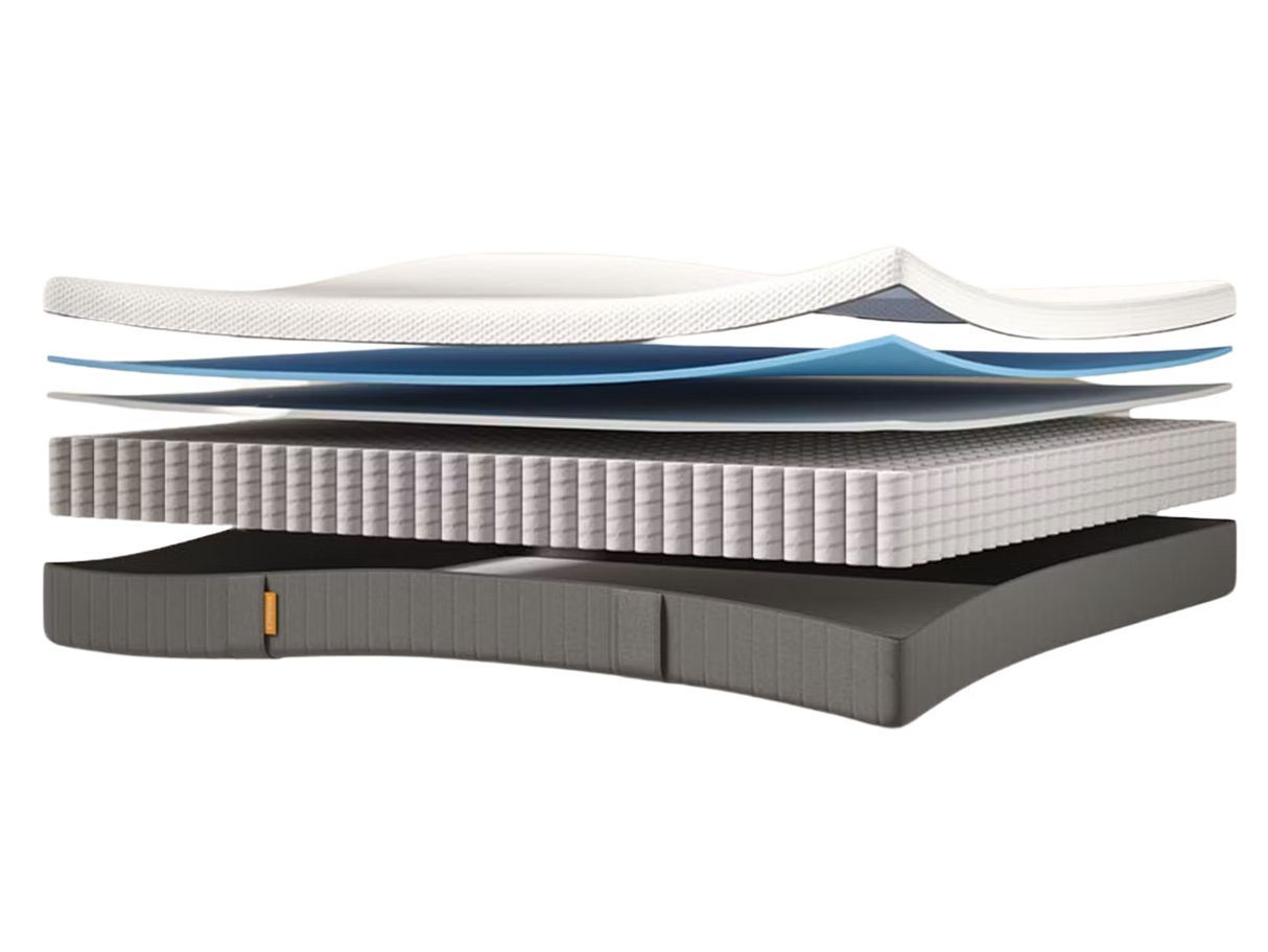 Colchón Queen hybrid 22 (lz0005)