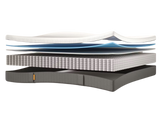 Colchón Queen hybrid 22 (lz0005)