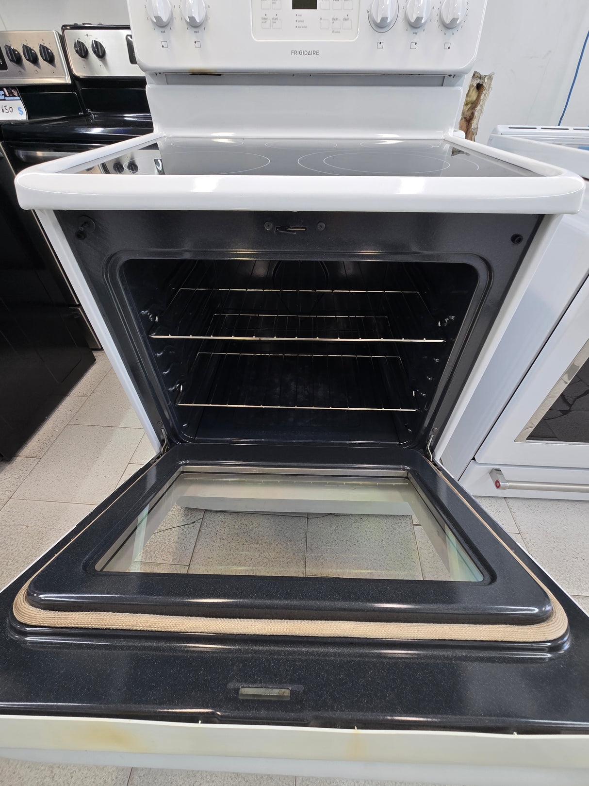 Cocina frigidaire RP026