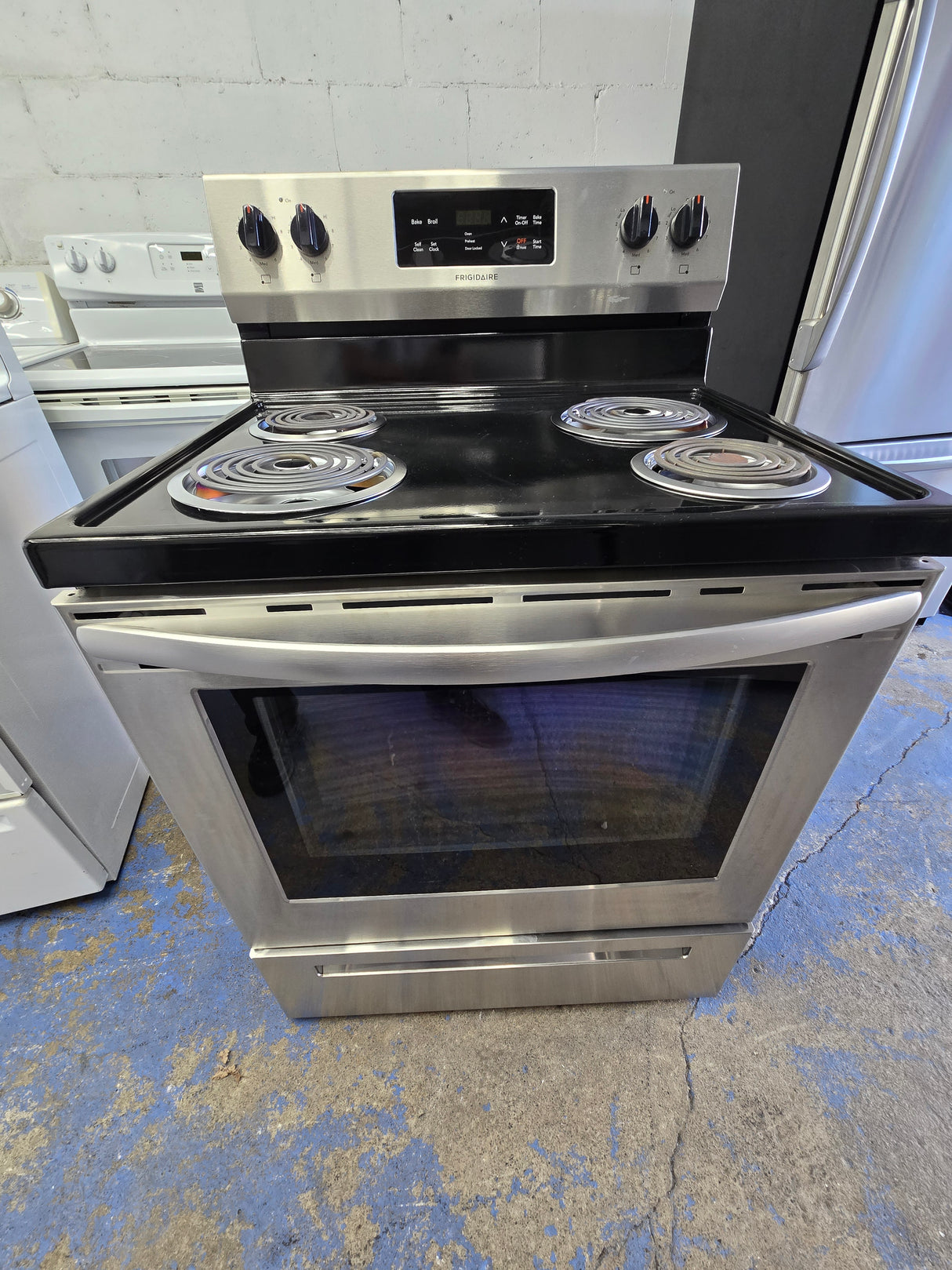 Cocina Frigidaire RP031