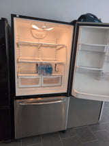 Refrigerador AMANA stainless steel (R0018)