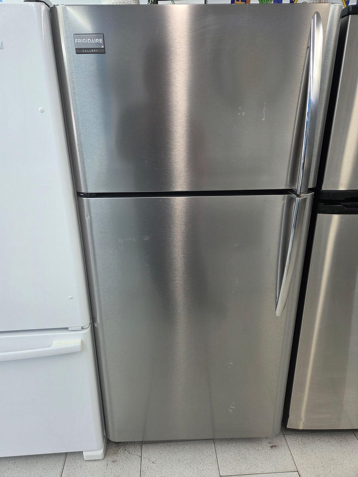Refrigerador frigidaire Gallery (DG09)