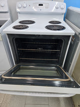 Cocina GE blanca RP007