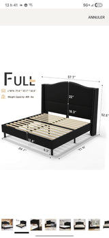 Cama Queen (lz0042)
