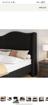 Cama Queen (lz0042)
