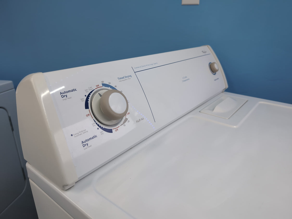 Secadora WHIRLPOOL (S0001)