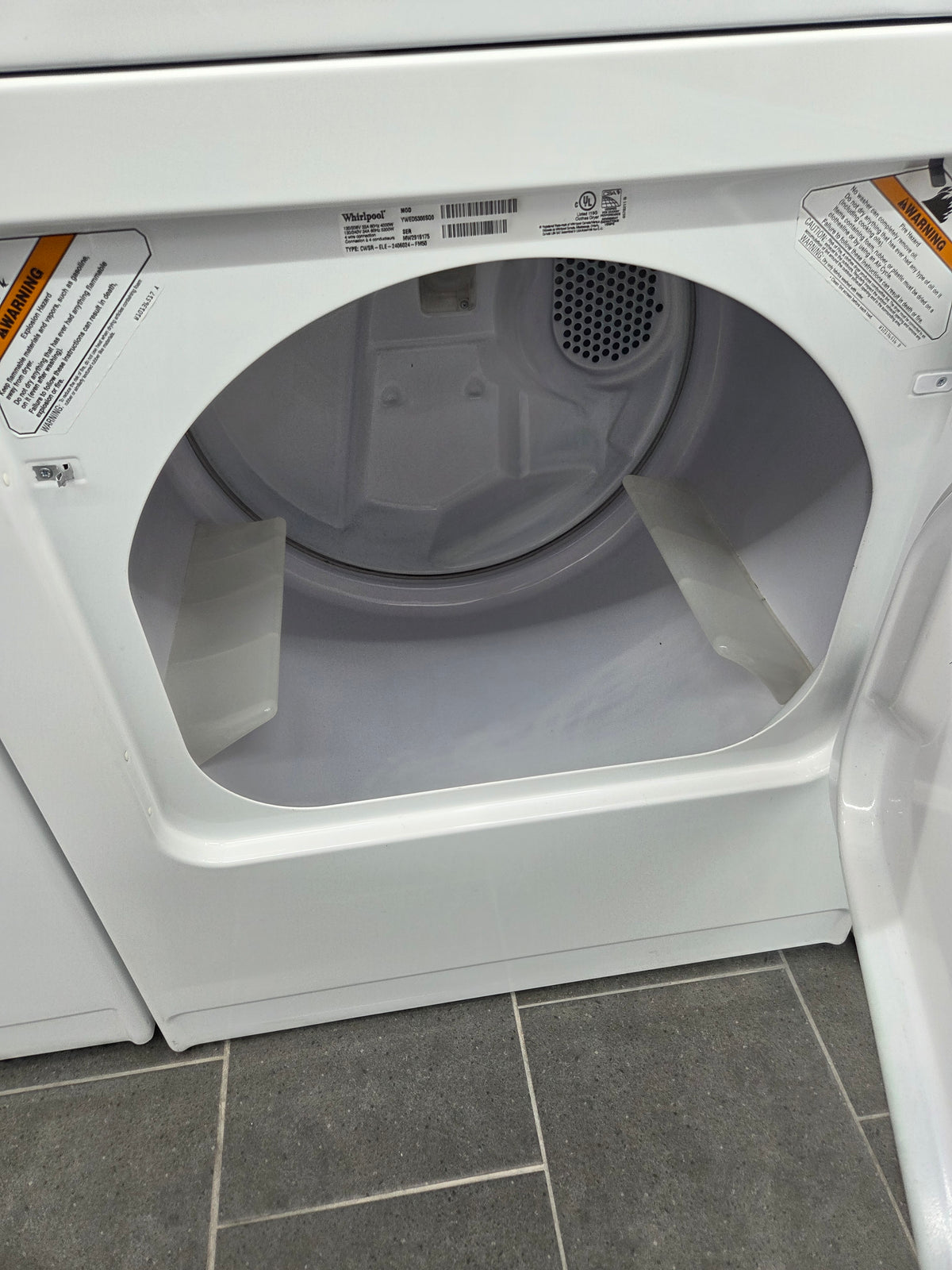 Secadora whirlpool (DG42)