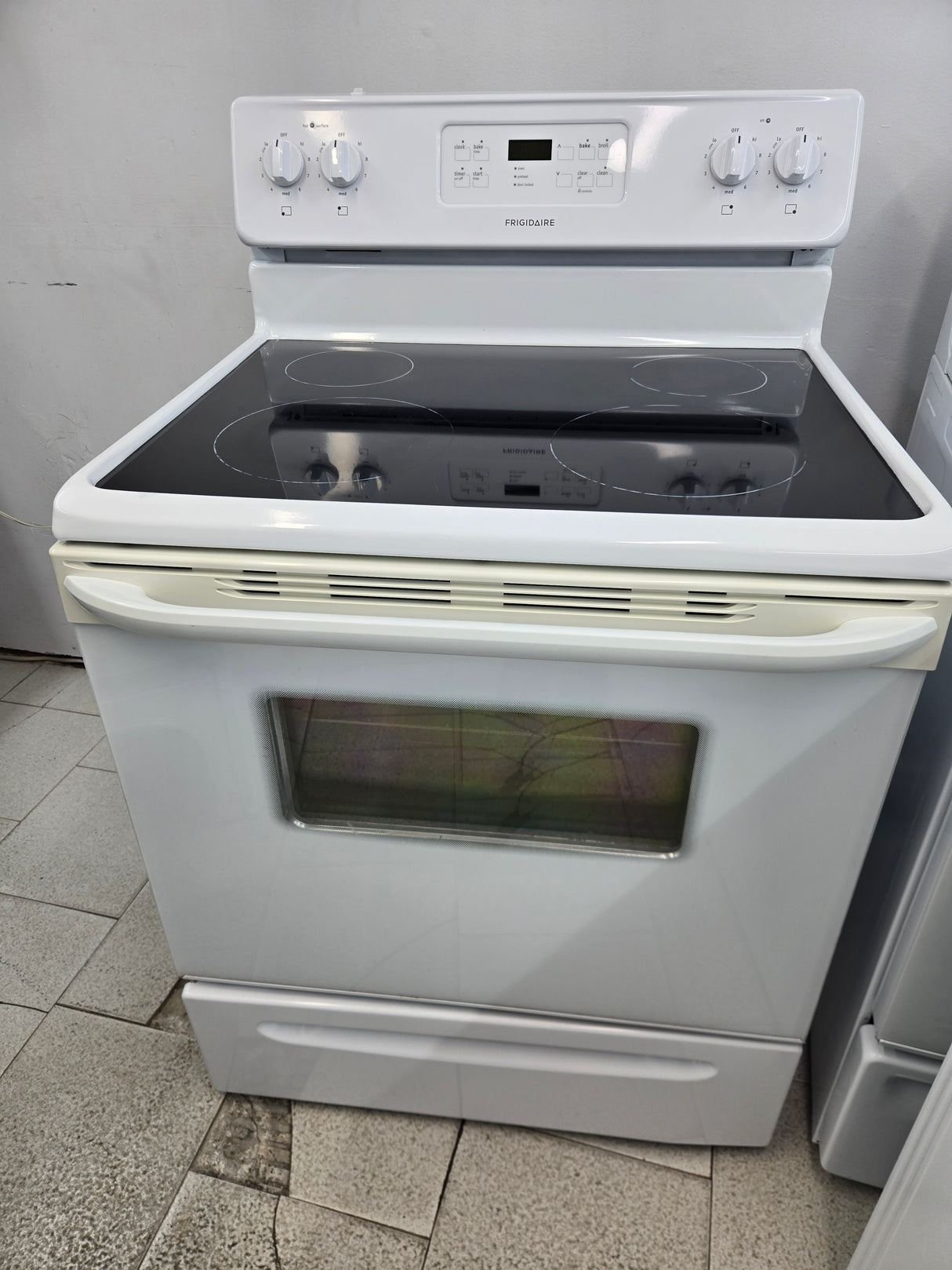 Cocina Frigidaire RP006