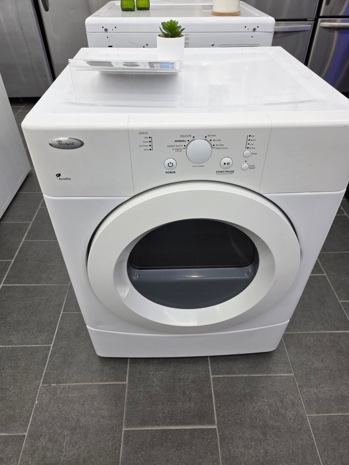 Secadora whirlpool (DG35)