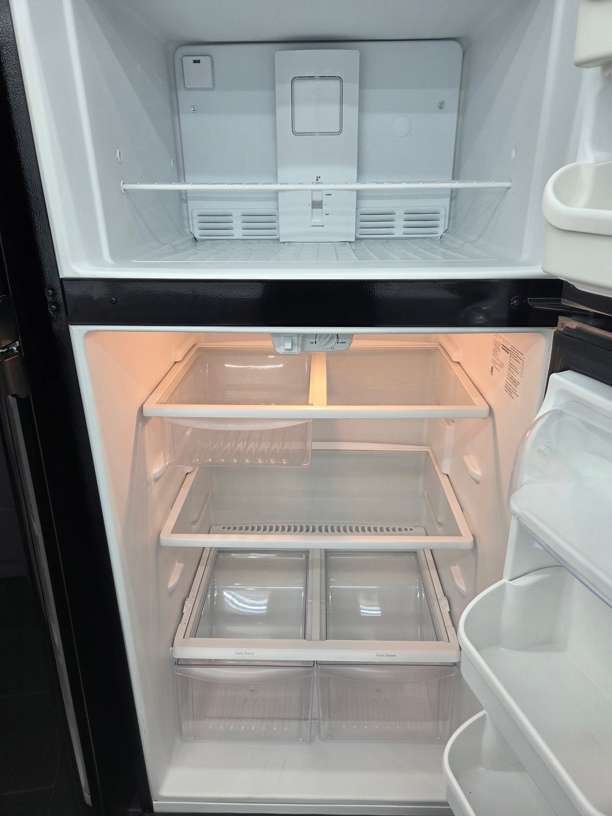 Refrigerador frigidaire Gallery (DG28)