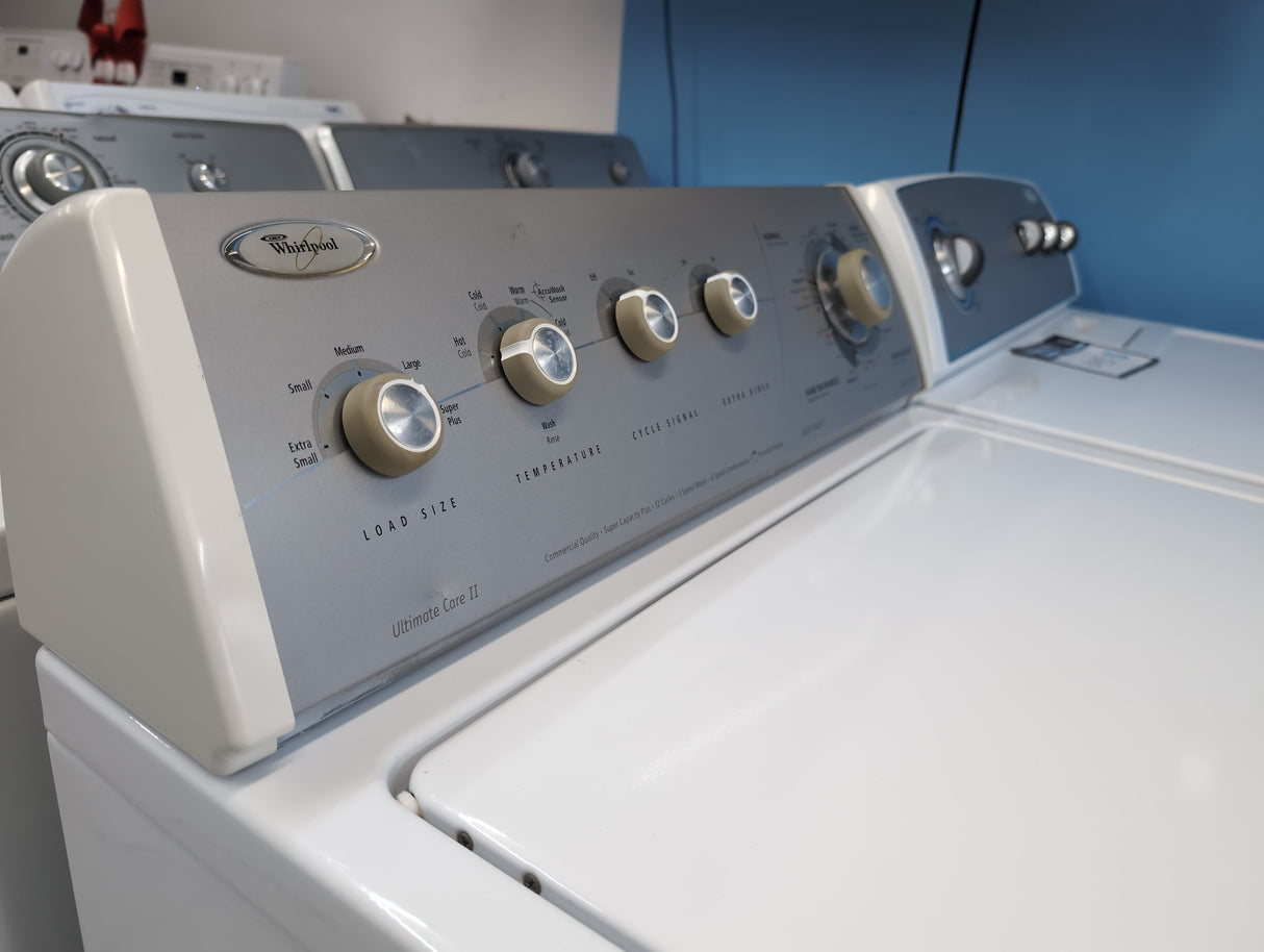Lavadora WHIRLPOOL (L0002)