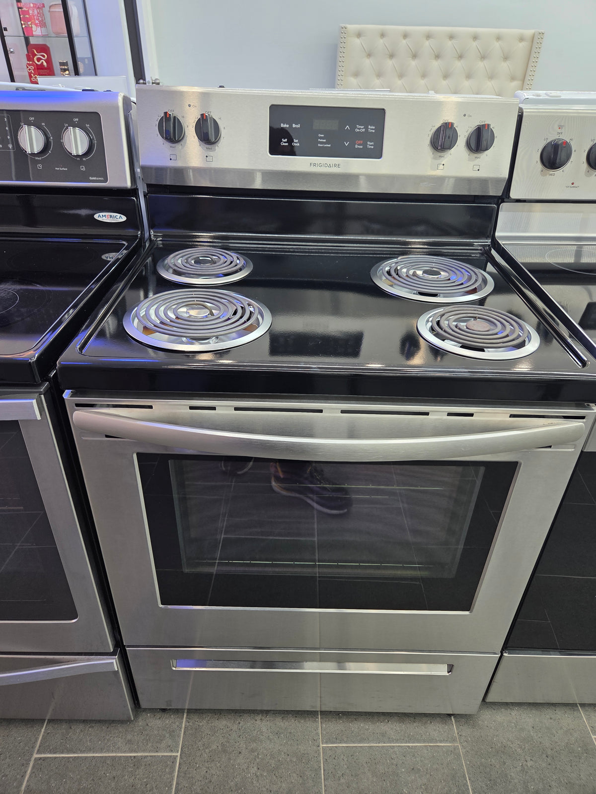 Cosina frigidaire (DG48)