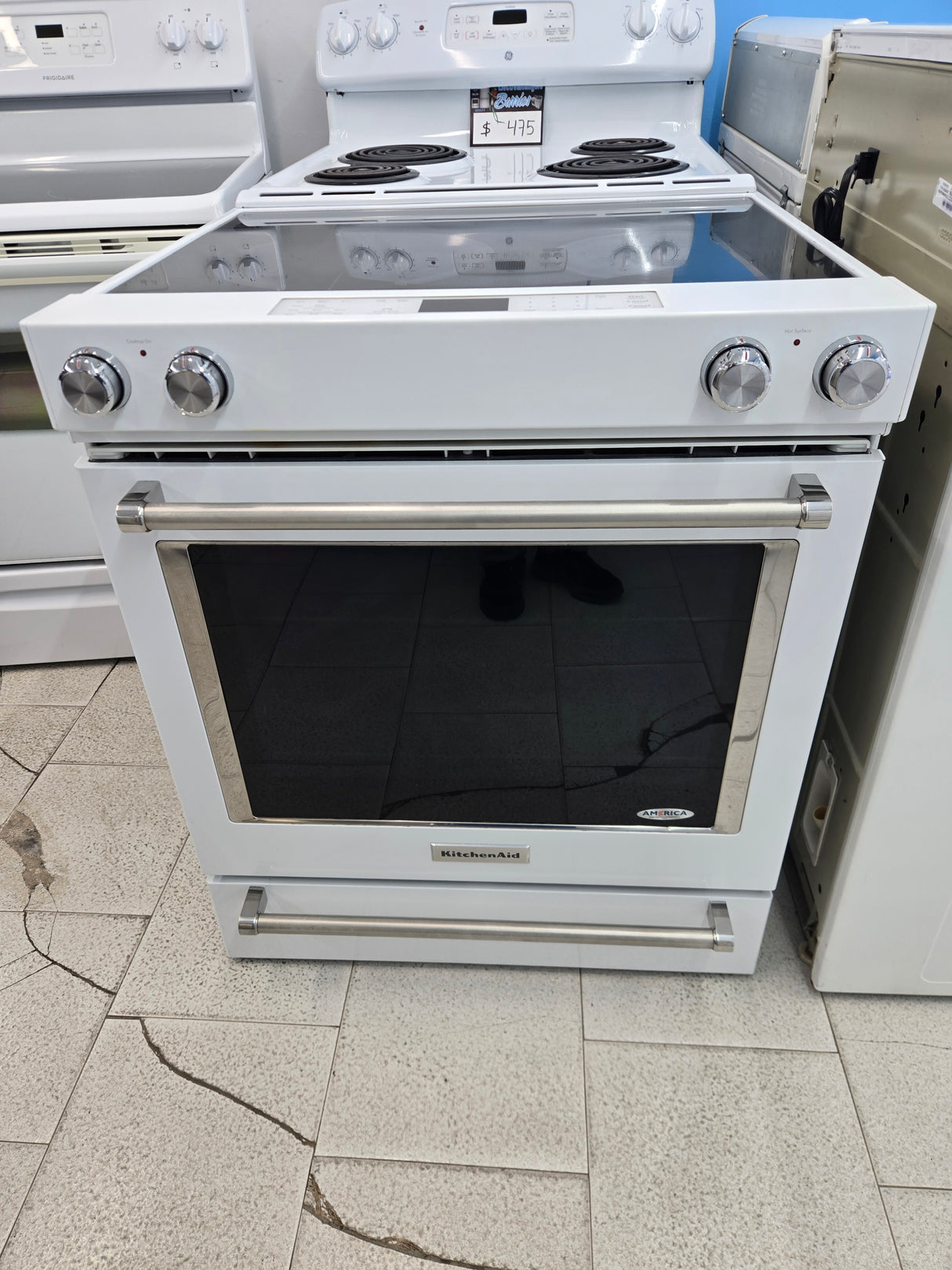Cocina KitchenAid RP004