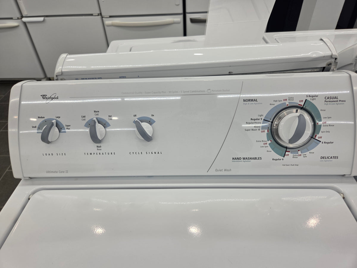 Lavadora whirlpool (DG39)