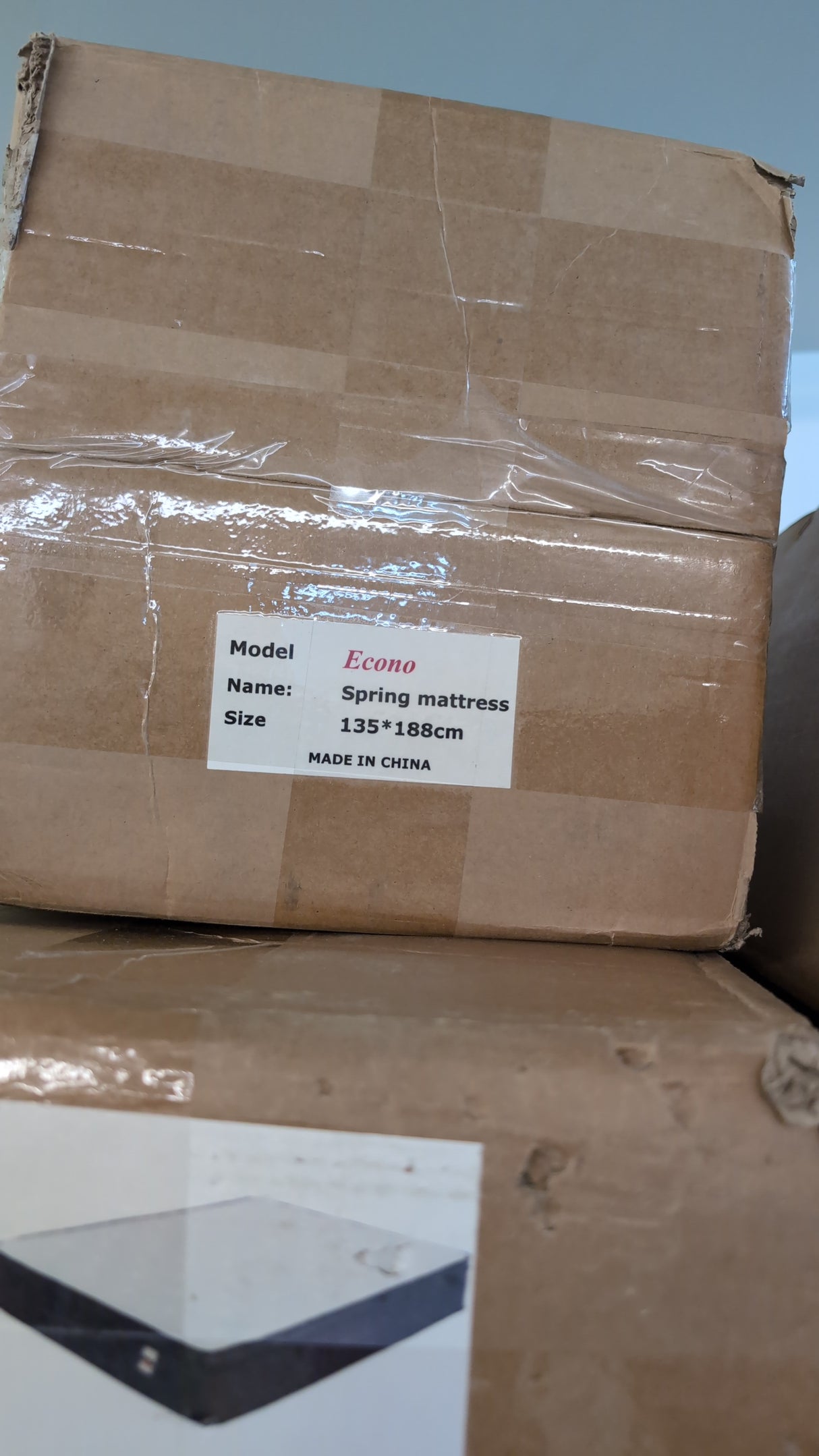 Double Econo (lz0013)