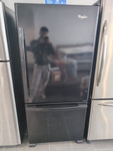 Refrigerador WHIRLPOOL Negro (R0017)