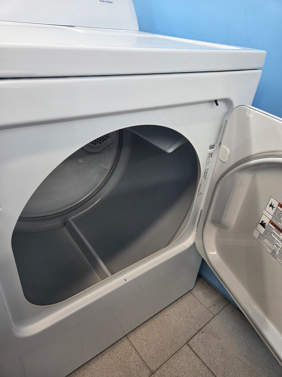 Secadora inglis (DG20)