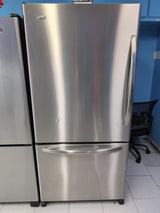 Refrigerador Amana stainless steel (R0001)