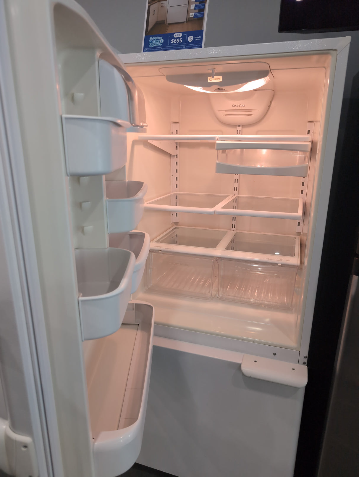Refrigerador MAYTAG (R0014)