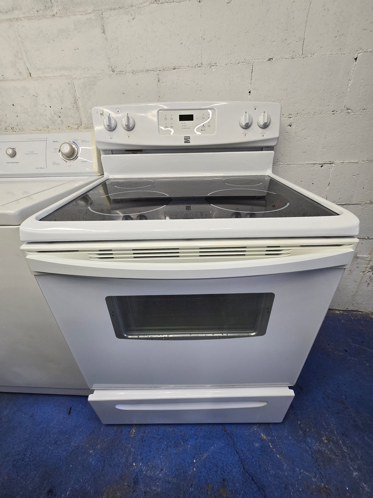 Cocina Kenmore RP030