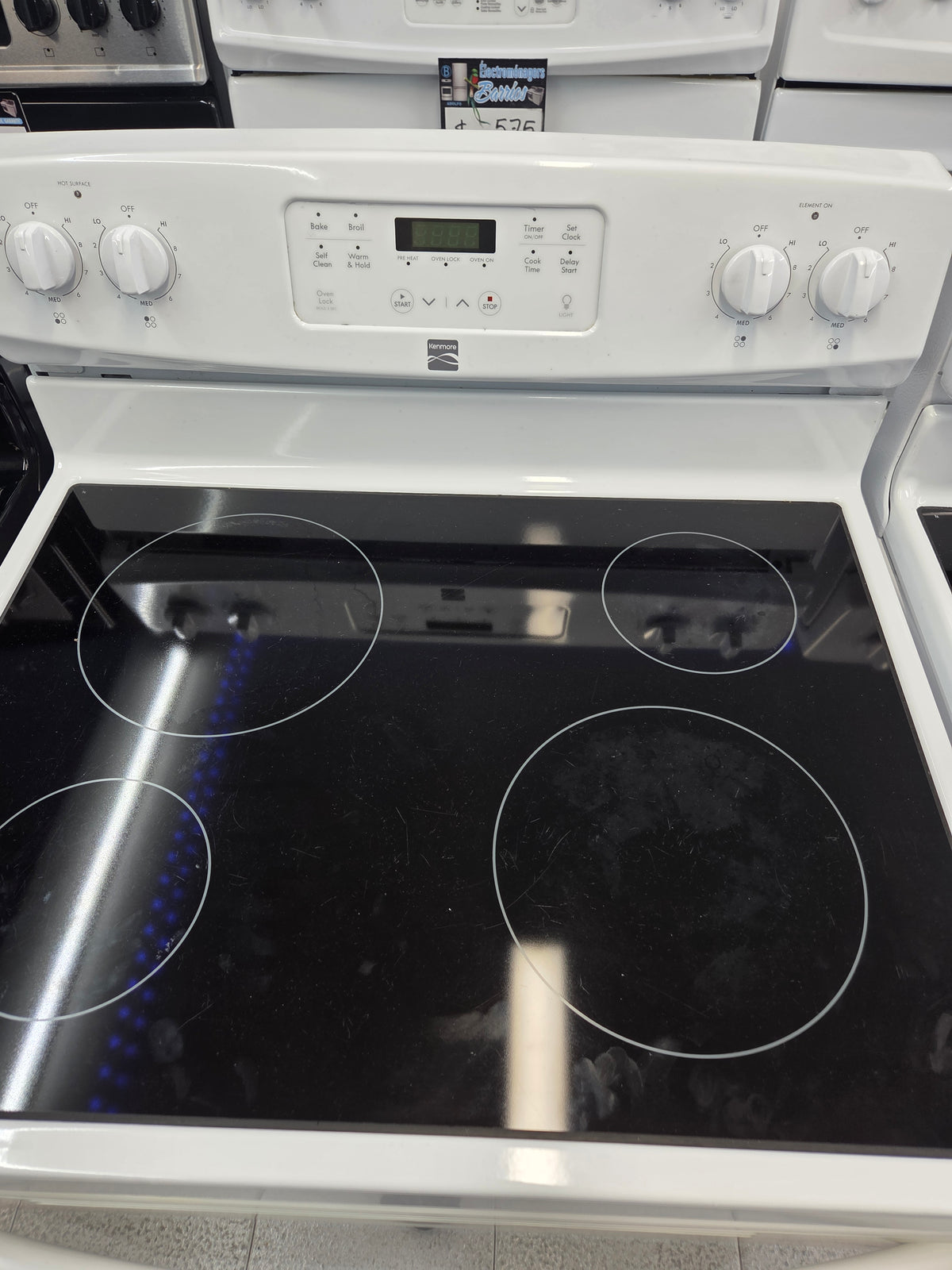 Cosina kenmore (DG04)