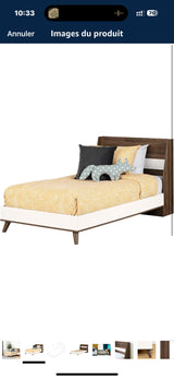 Cama simple (lz0040)