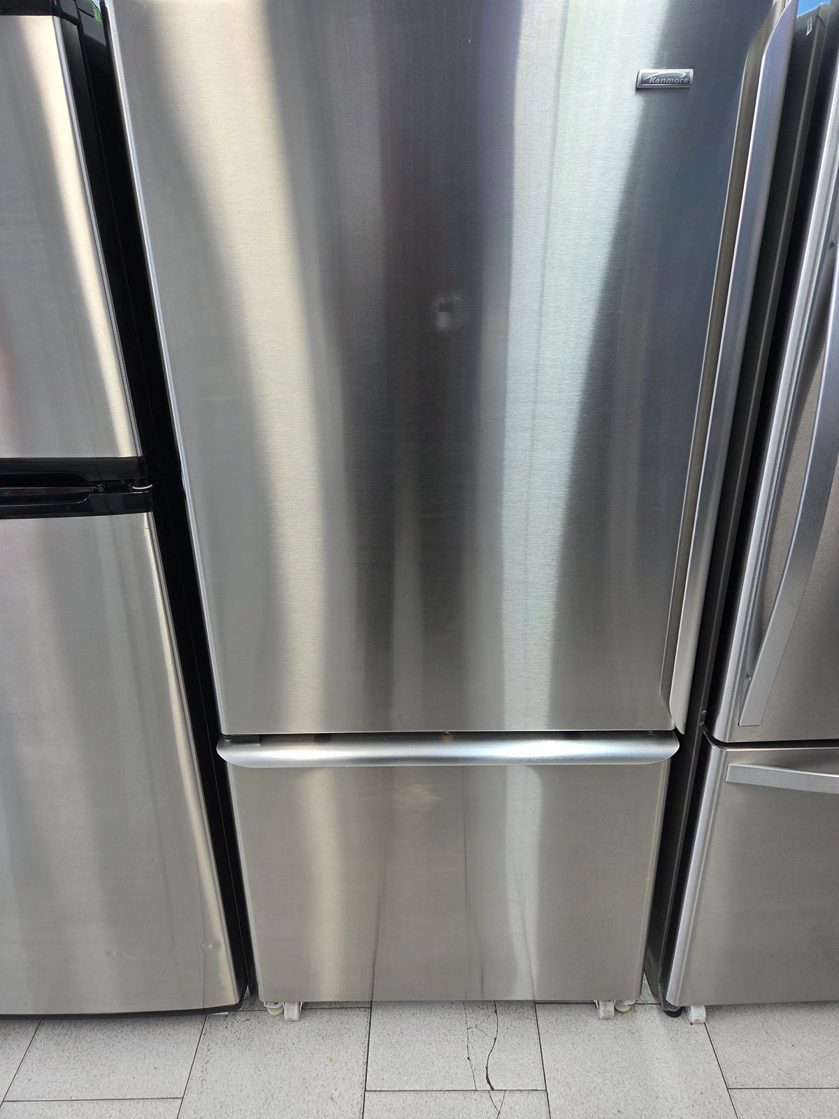 Refrigerador kenmore(DG07)