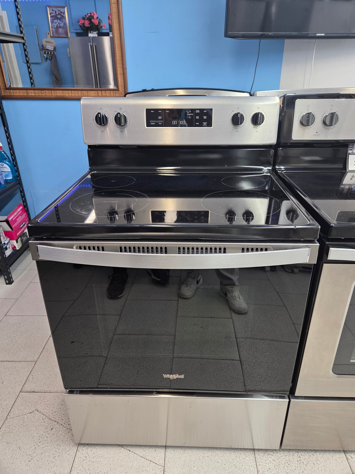Cocina whirlpool (DG01)