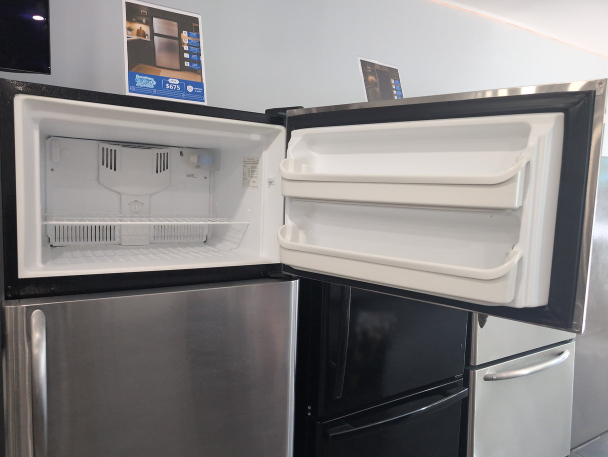 Refrigerador FRIGIDAIRE stainless steel (R0016)