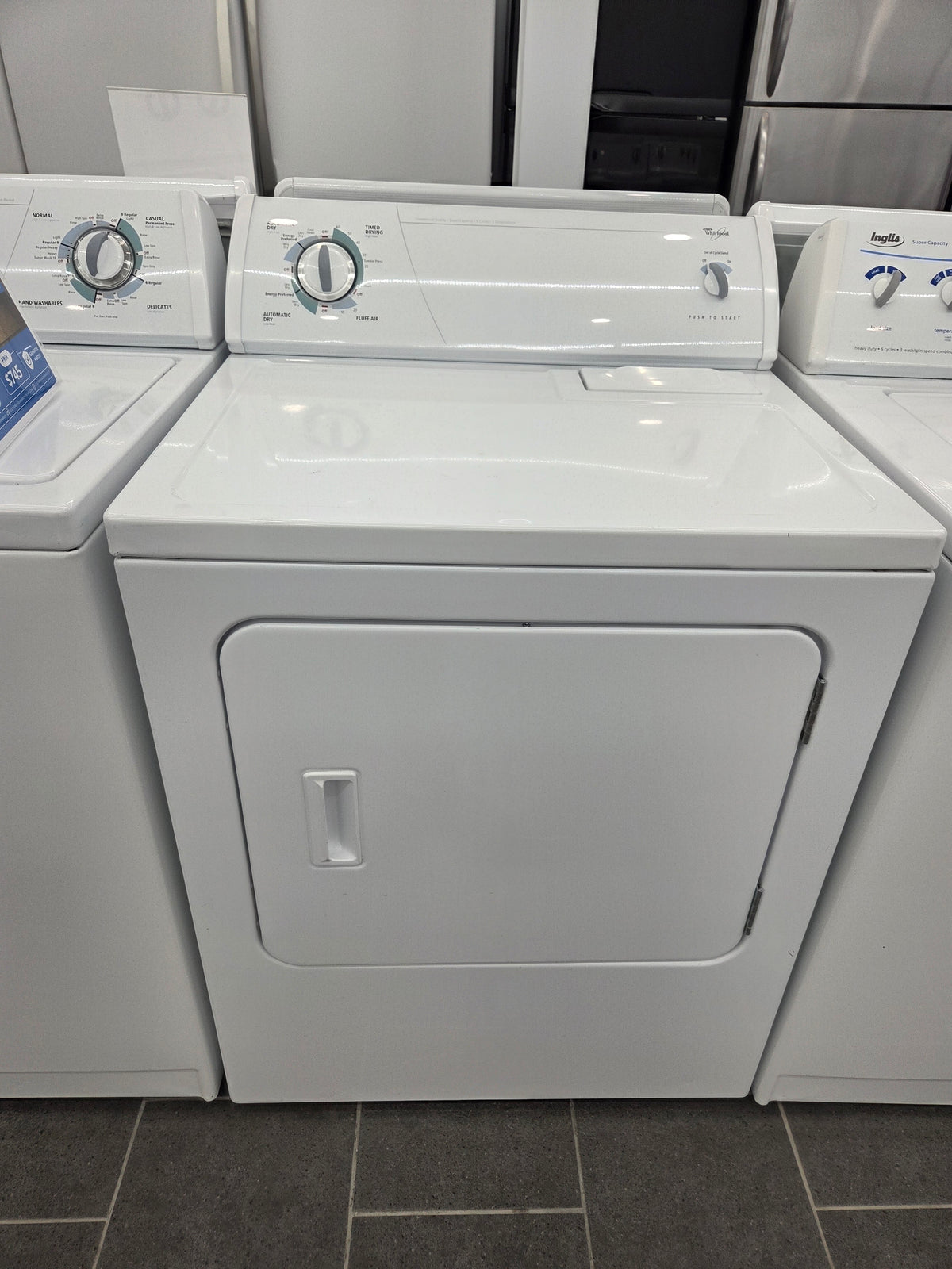 Secadora whirlpool (DG38)
