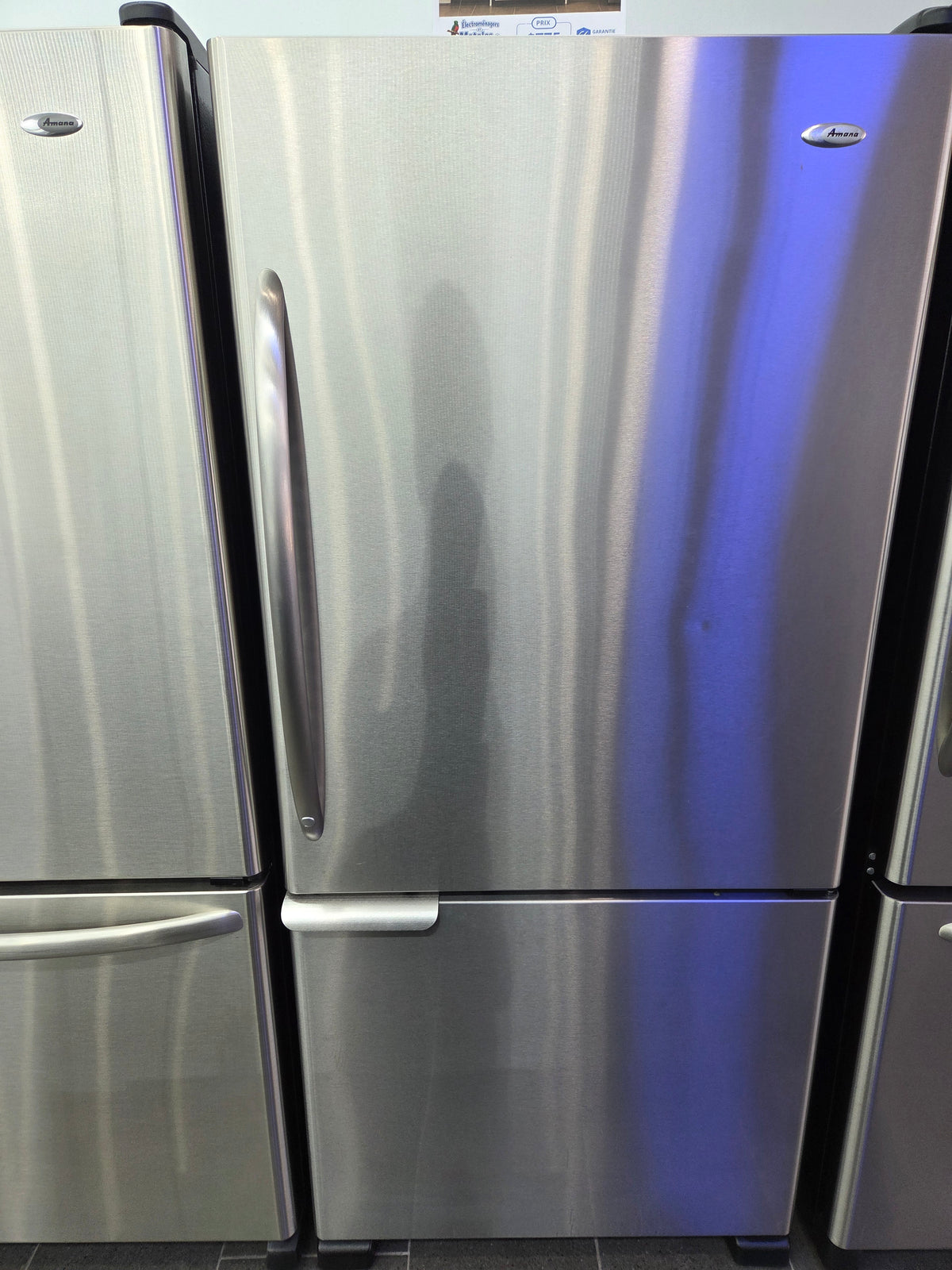Refrigerador amana (DG23)