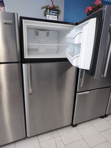 Refrigerador FRIGIDAIRE stainless steel (R0003)