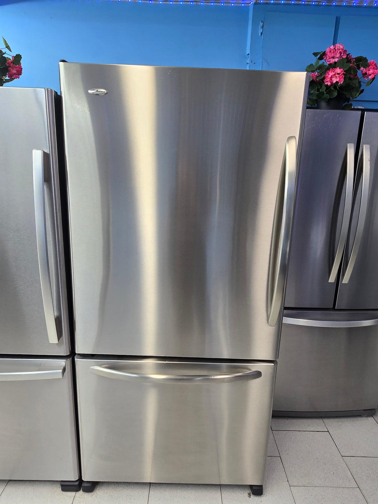 Refrigerador amana RP022