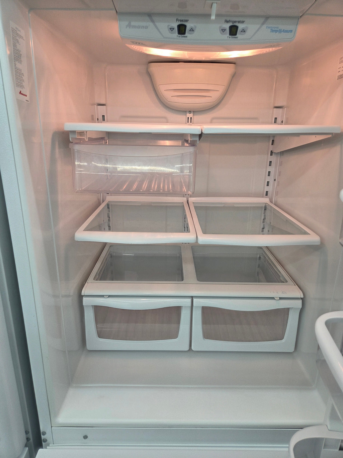 Refrigerador amana (DG30)