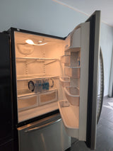 Refrigerador AMANA stainless steel (R0018)