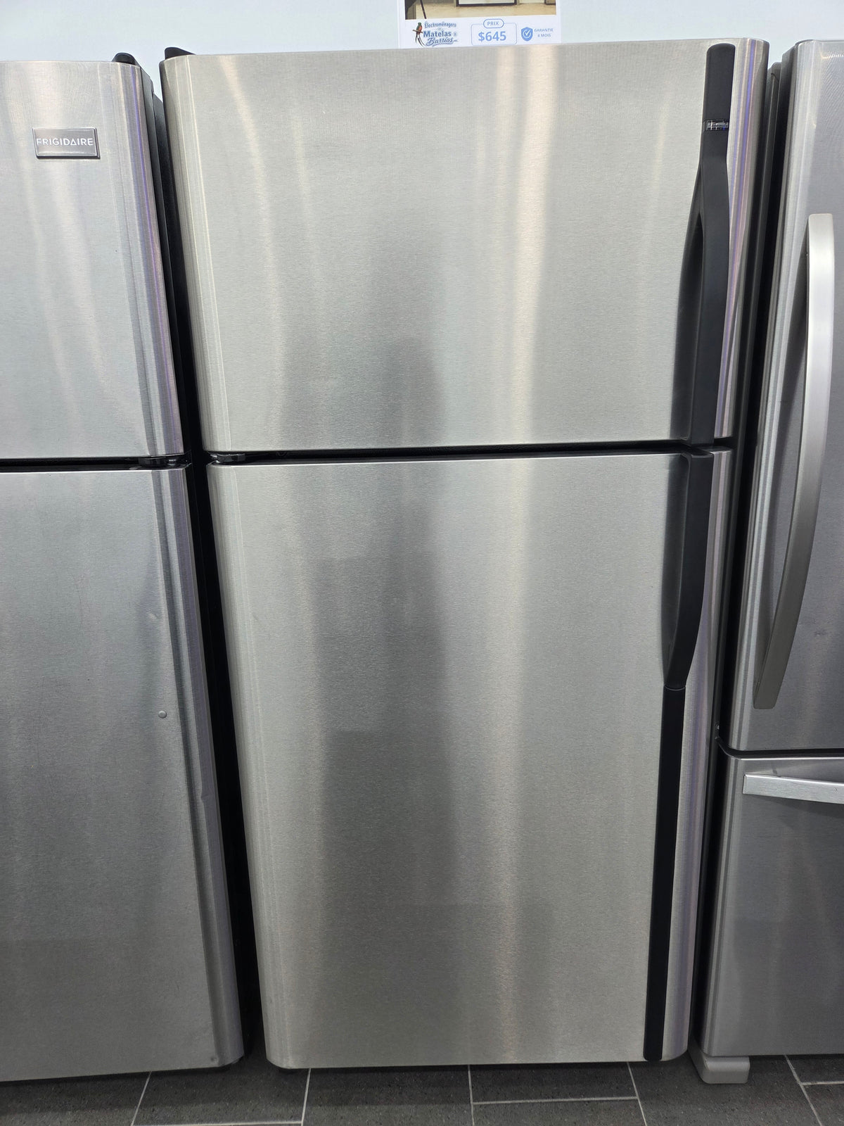 Refrigerador kenmore (DG26)