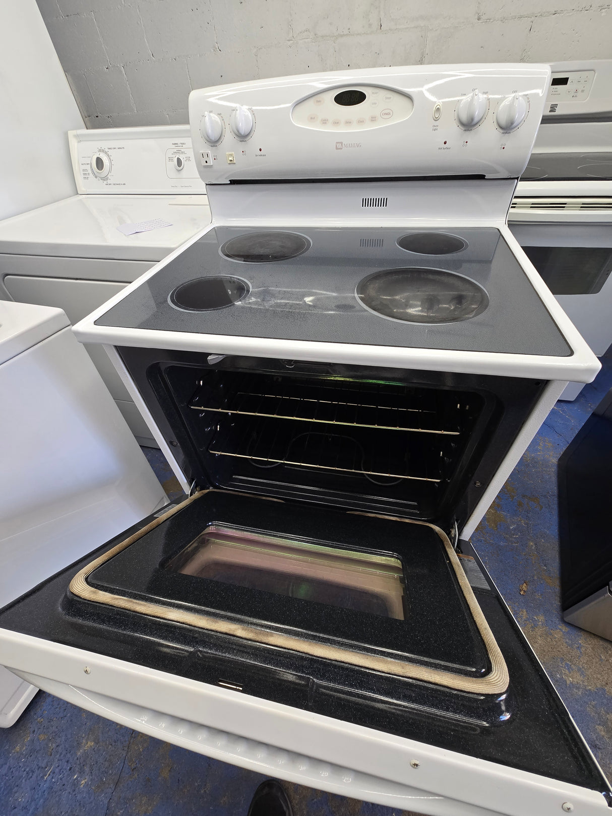 Cocina Maytag RP029