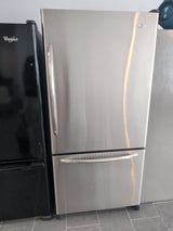 Refrigerador AMANA stainless steel (R0018)