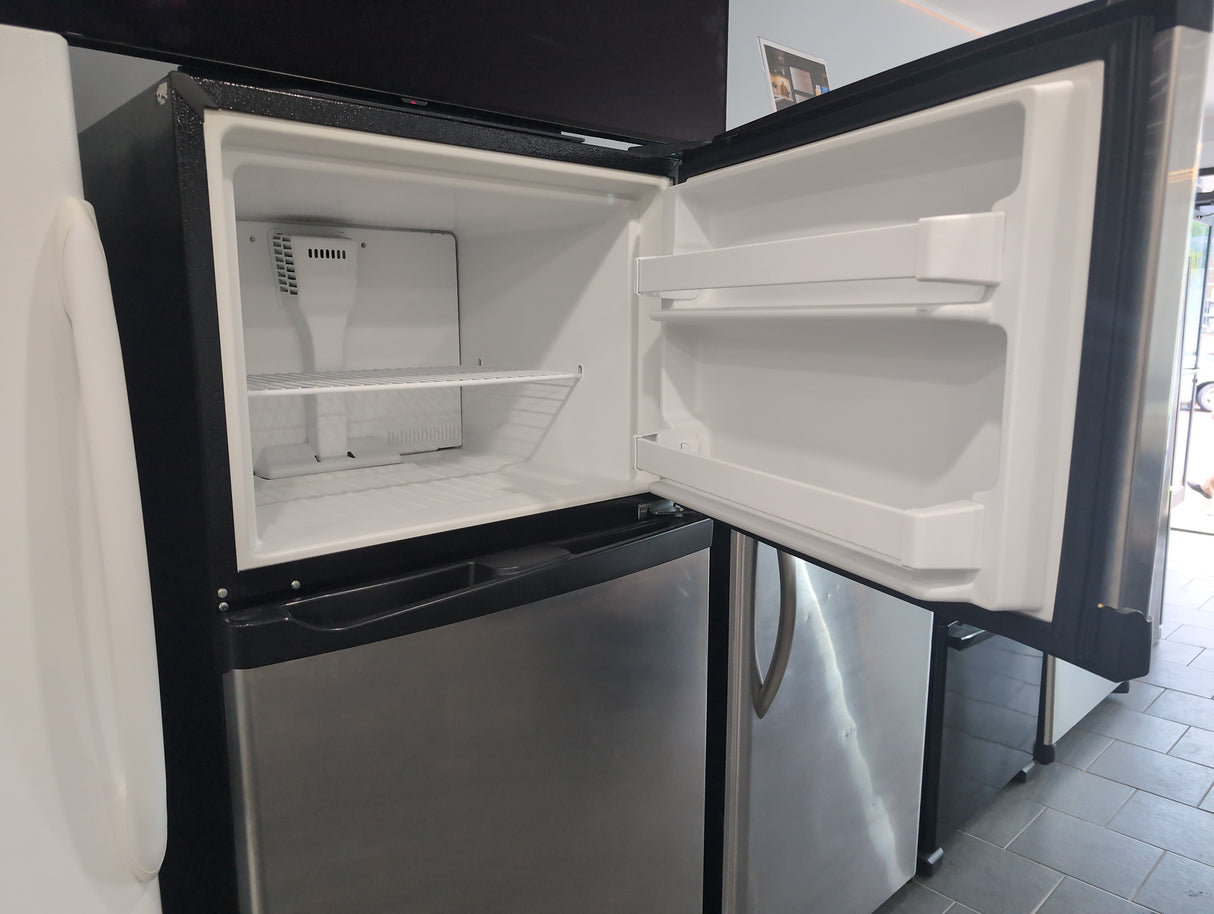 Refrigerador WHIRLPOOL stainless steel (R0015)