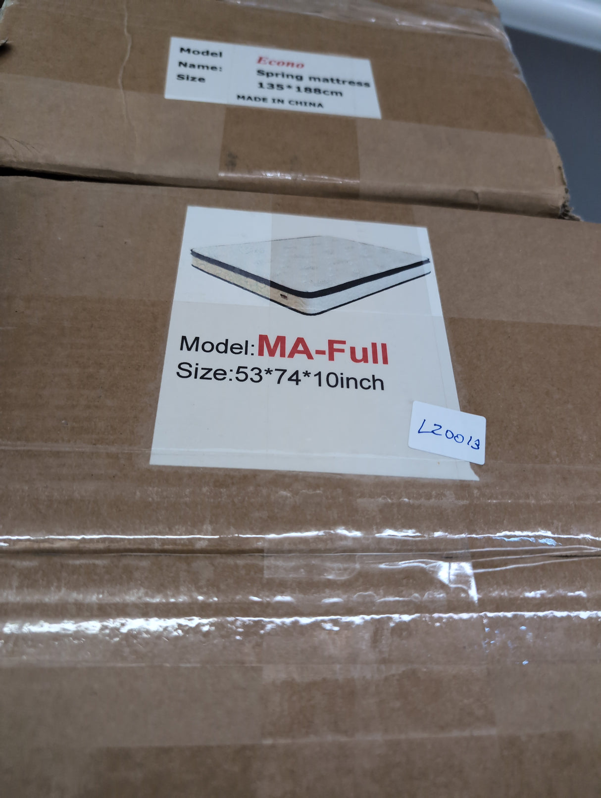 Double MA (lz0013)