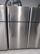 Refrigerator frigidare congelador arriba (LZ001)